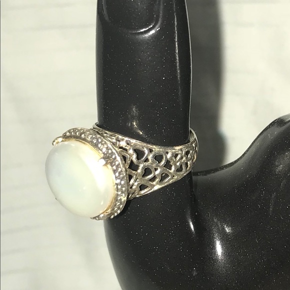 ‼️Bundle & Save‼️ NWOT Fashion Ring Sz- 7 - Picture 7 of 8